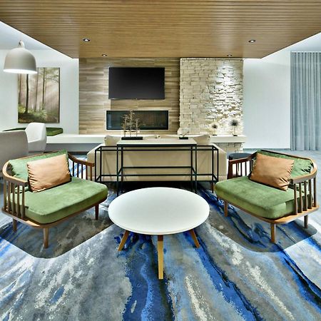 Fairfield Inn & Suites Columbus New Albany Экстерьер фото